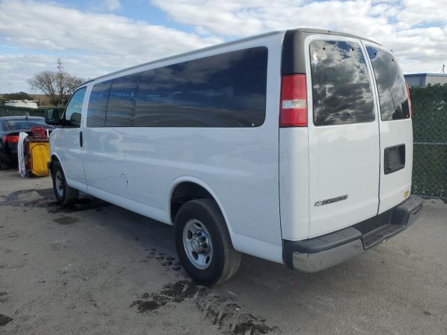 Изображение 2 2018 CHEVROLET EXPRESS G3500 LT 2018 с VIN 1GAZGPFP8J1194359