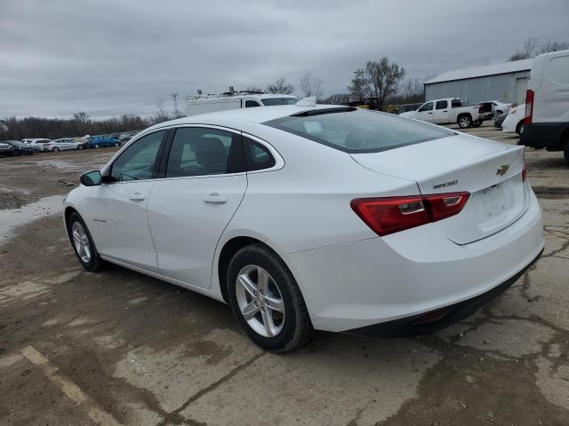 Image 2 of 2023 CHEVROLET MALIBU LT 2023 with VIN 1G1ZD5ST2PF163345