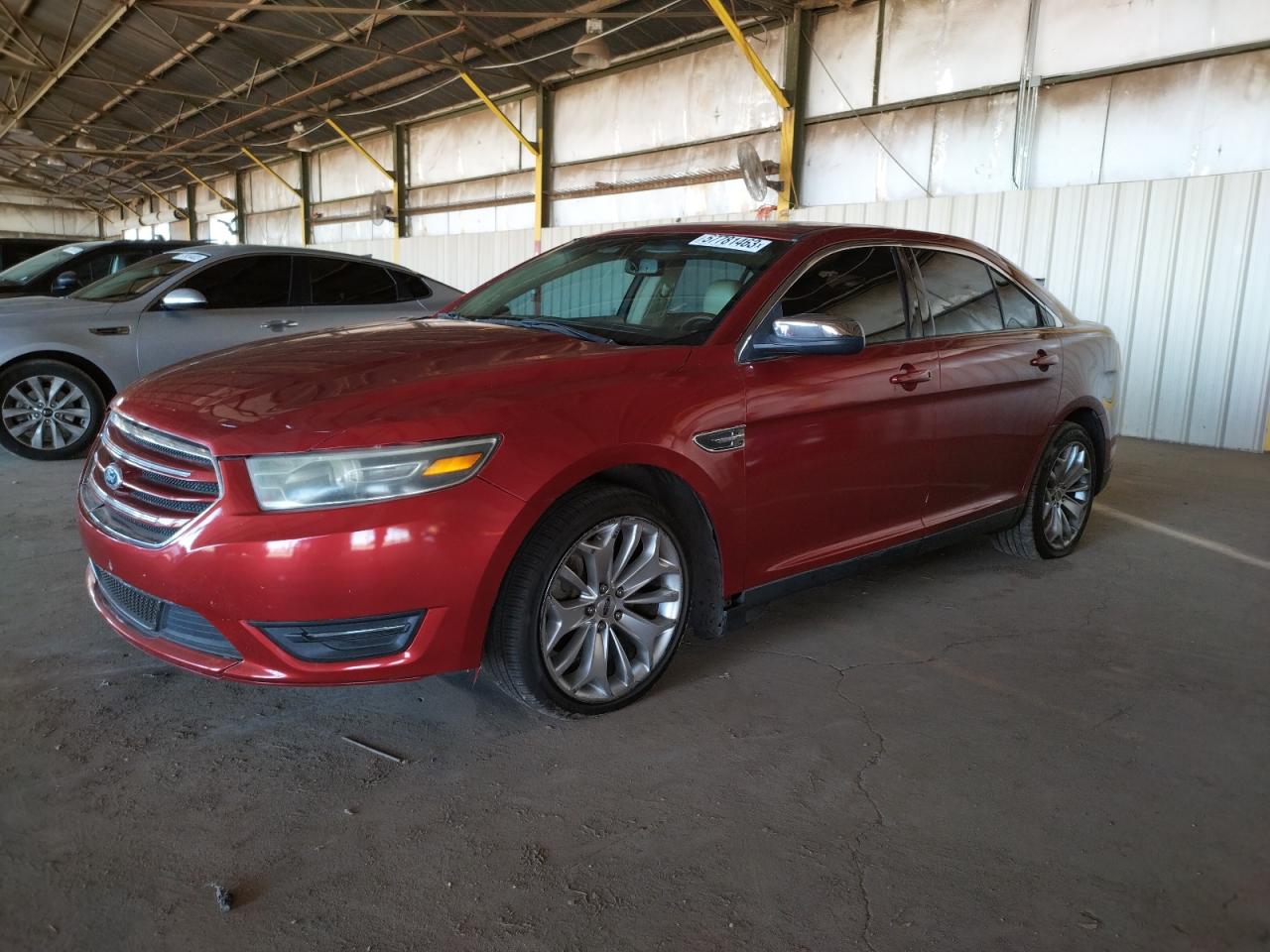 2016 FORD TAURUS LIMITED 2016 image