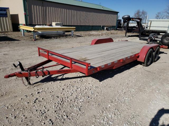 Image 2 of 2022 LQNI 20FLBED7K 2022 with VIN 58UBF2027NA004429