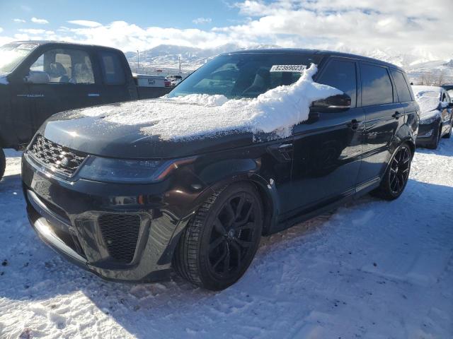 Image 1 of 2019 LAND ROVER RANGE ROVER SPORT SVR 2019 with VIN SALWZ2SE3KA833219