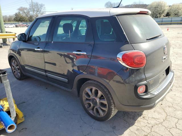 Image 2 of 2015 FIAT 500L TREKKING 2015 with VIN ZFBCFADH4FZ035682