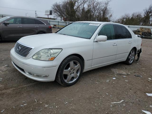 Изображение 2005 LEXUS LS 430 2005