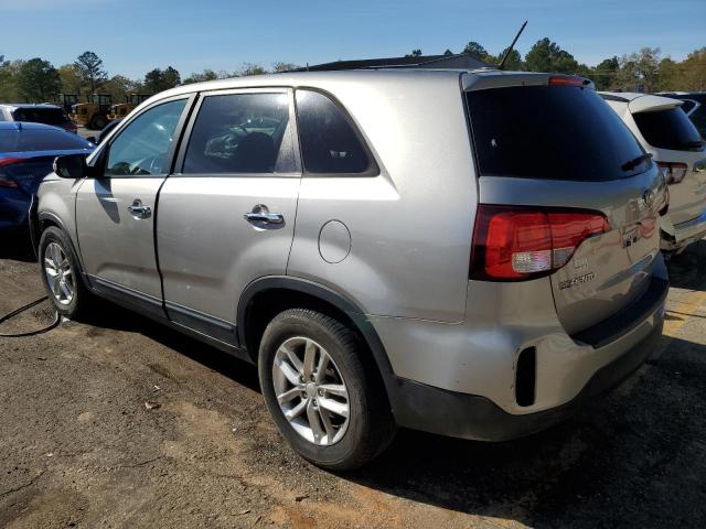 Obraz 2 z 2014 KIA SORENTO LX 2014 z VIN 5XYKT3A68EG523501