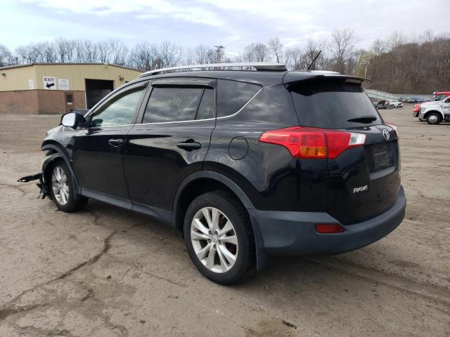 Obraz 2 z 2015 TOYOTA RAV4 LIMITED 2015 z VIN 2T3DFREV4FW237698
