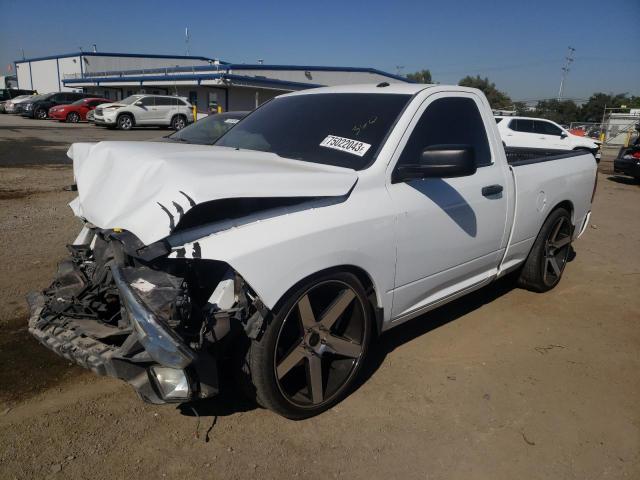 Obraz 2016 RAM 1500 ST 2016