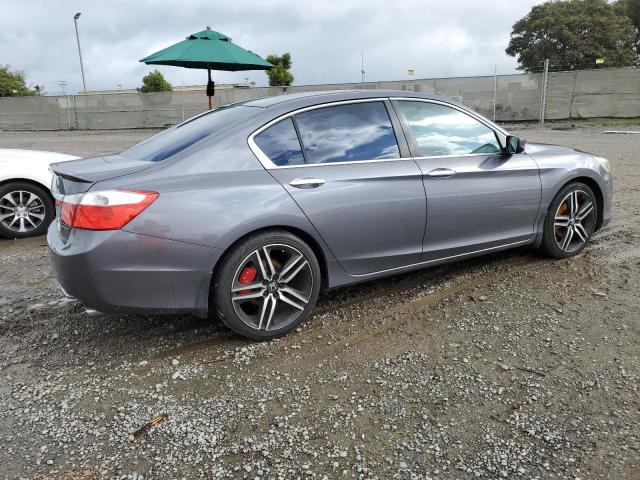 Image 3 of 2014 HONDA ACCORD SPORT 2014 with VIN 1HGCR2F51EA037109
