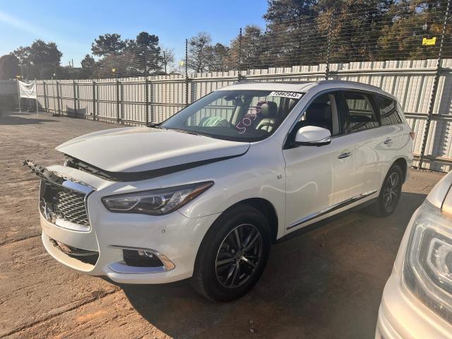 Image 1 of 2018 INFINITI QX60  2018 with VIN 5N1DL0MN2JC503815