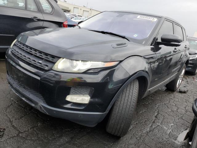 Image 1 of 2012 LAND ROVER RANGE ROVER EVOQUE PURE PREMIUM 2012 with VIN SALVR2BG0CH694236