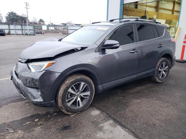 Image 1 of 2017 TOYOTA RAV4 XLE 2017 with VIN JTMWFREV4HJ118382