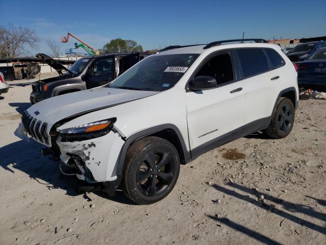 Изображение 1 2016 JEEP CHEROKEE SPORT 2016 с VIN 1C4PJLAB4GW315372