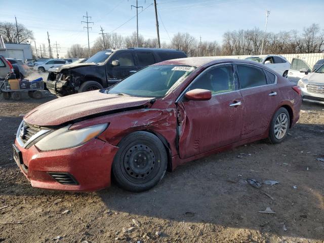 Image 1 of 2017 NISSAN ALTIMA 2.5 2017 with VIN 1N4AL3APXHN312548