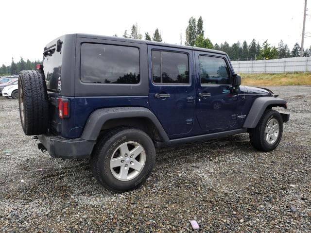 Image 3 of 2013 JEEP WRANGLER UNLIMITED SPORT 2013 with VIN 1C4BJWDG6DL502306