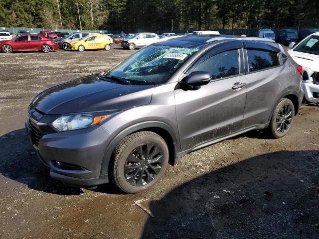 Image 1 of 2016 HONDA HR-V EXL 2016 with VIN 3CZRU6H72GM769956