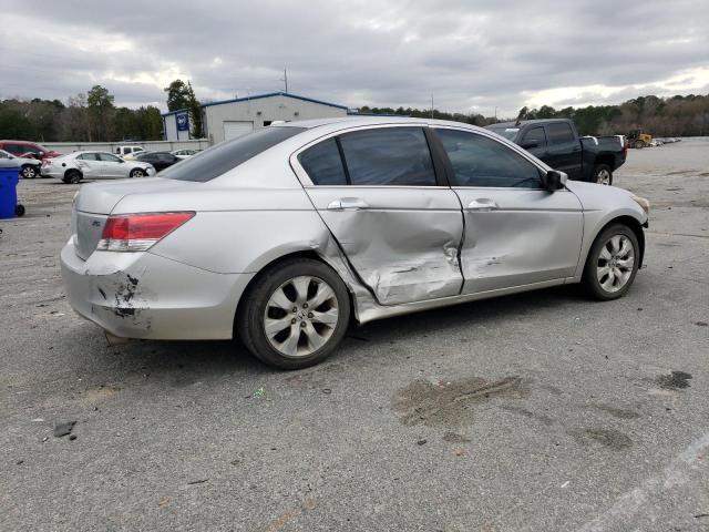 Image 3 of 2008 HONDA ACCORD EXL 2008 with VIN 1HGCP36868A014516
