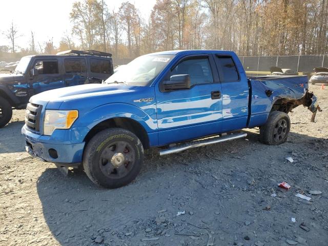 Obraz 1 z 2010 FORD F150 SUPER CAB 2010 z VIN 1FTEX1E84AFD15212