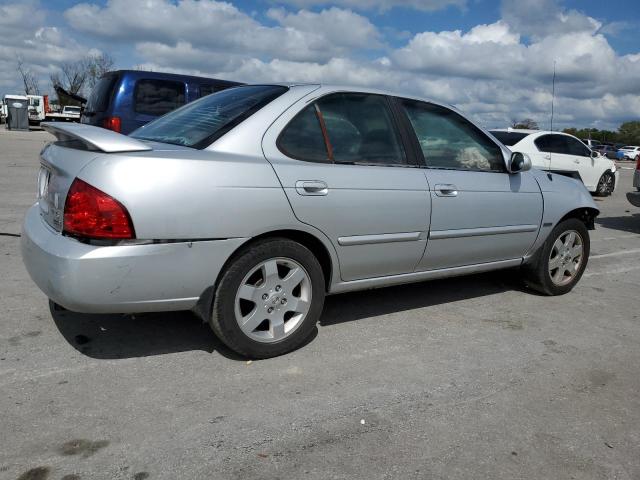 Изображение 3 2006 NISSAN SENTRA 1.8 2006 с VIN 3N1CB51D26L483429
