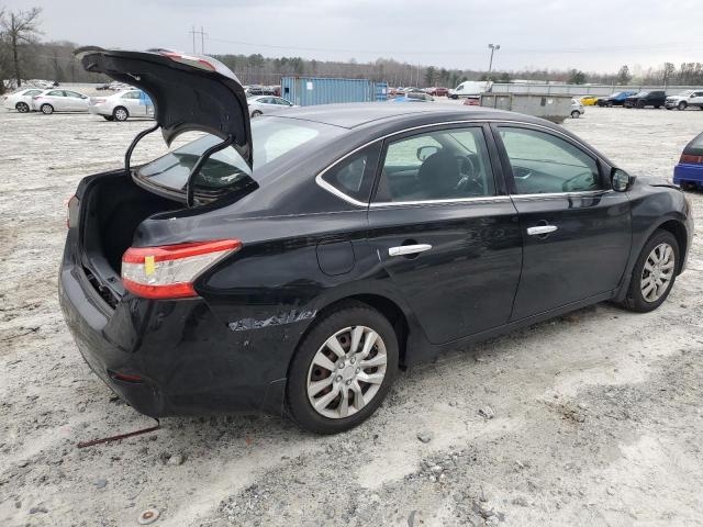 Изображение 3 2015 NISSAN SENTRA S 2015 с VIN 3N1AB7AP3FY271560