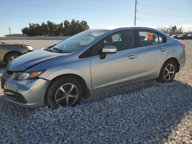 Image 1 of 2015 HONDA CIVIC SE 2015 with VIN 2HGFB2F73FH508764