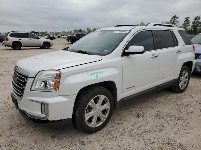 2016 GMC TERRAIN SLT 2016 image