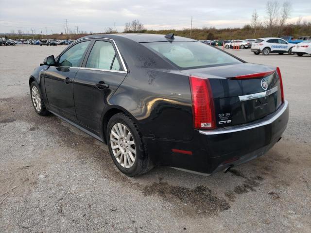 Obraz 3 z 2010 CADILLAC CTS LUXURY COLLECTION 2010 z VIN 1G6DE5EGXA0138445