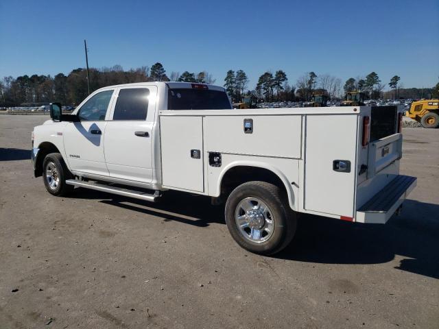 Image 2 of 2021 RAM 2500 TRADESMAN 2021 with VIN 3C7WR5HJ9MG681211