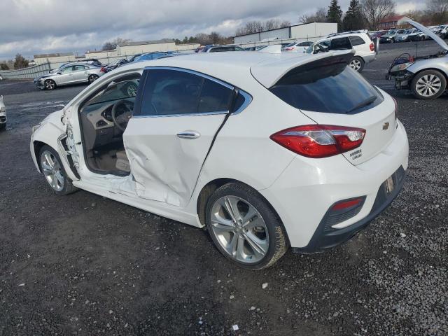 Image 2 of 2017 CHEVROLET CRUZE PREMIER 2017 with VIN 3G1BF6SM8HS512743