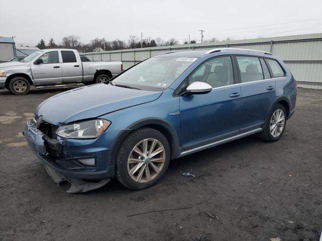 Изображение 1 2017 VOLKSWAGEN GOLF ALLTRACK S 2017 с VIN 3VWH17AU2HM522368