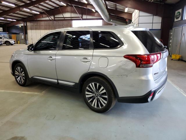Image 2 of 2019 MITSUBISHI OUTLANDER ES 2019 with VIN JA4AD2A32KZ021227