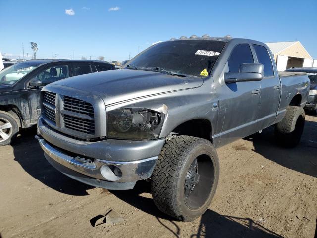 Изображение 1 2008 DODGE RAM 2500 ST 2008 с VIN 3D7KS28A68G106753
