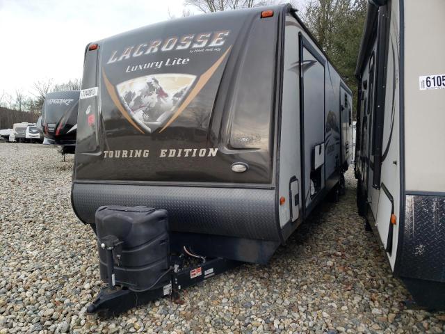 Image 2 of 2014 WILDWOOD TRAILER 2014 with VIN 5ZT2LCYB3EB004254