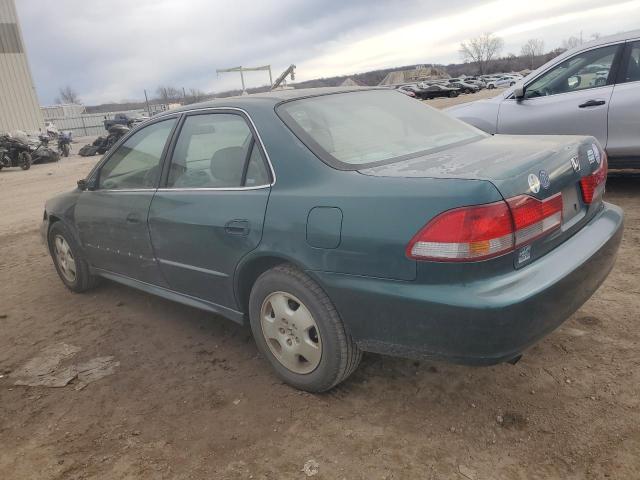Image 2 of 2002 HONDA ACCORD EX 2002 with VIN 1HGCG16562A000195