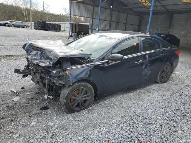 Obraz 1 z 2013 HYUNDAI SONATA GLS 2013 z VIN 5NPEB4AC6DH675344