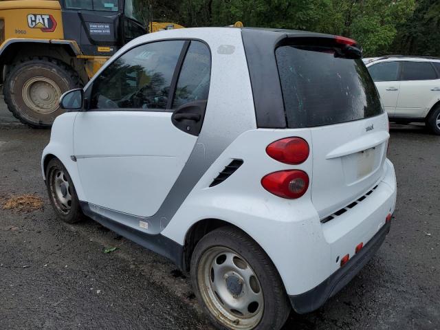 Image 2 of 2014 SMART FORTWO PURE 2014 with VIN WMEEJ3BA5EK764823