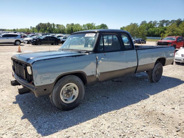 Image 1 of 1993 DODGE D-SERIES D200 1993 with VIN 3B7KE23C4PM146906