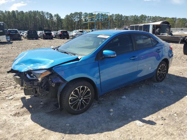 Изображение 1 2016 TOYOTA COROLLA L 2016 с VIN 5YFBURHE1GP482625