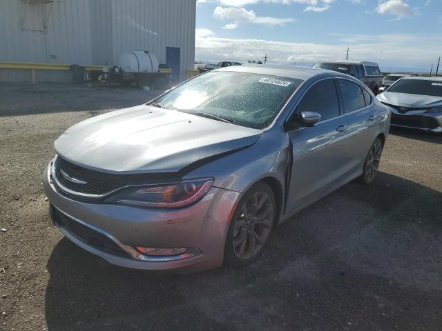 Изображение 1 2015 CHRYSLER 200 C 2015 с VIN 1C3CCCCG8FN551310