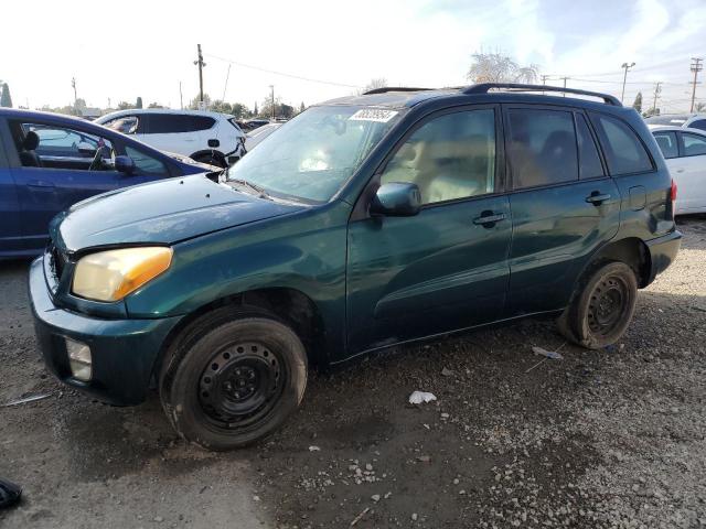 2002 TOYOTA RAV4  2002 image