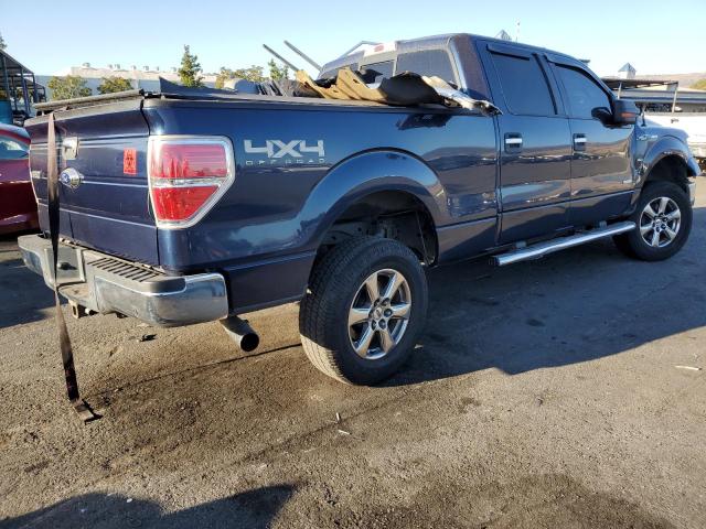 Изображение 3 2013 FORD F-150 SUPERCREW 2013 с VIN 1FTFW1ETXDFD18986
