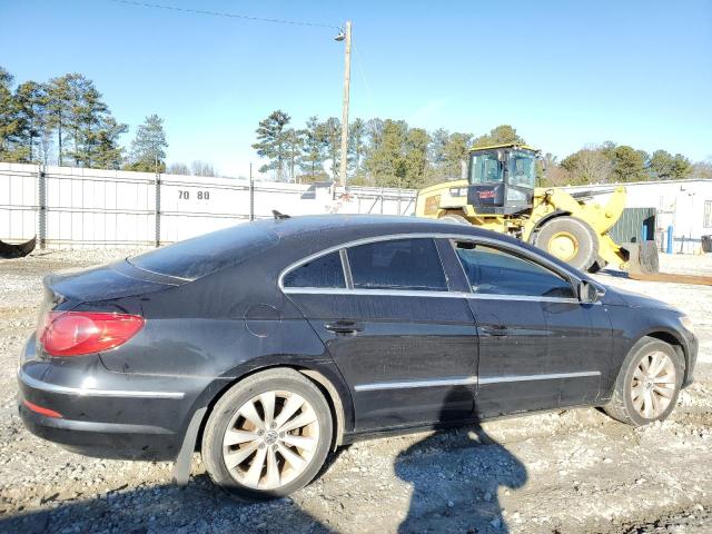 Image 3 of 2011 VOLKSWAGEN CC SPORT 2011 with VIN WVWMP7AN5BE730976