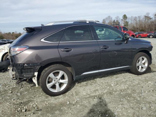 Image 3 of 2010 LEXUS RX 350 2010 with VIN 2T2BK1BA8AC069570