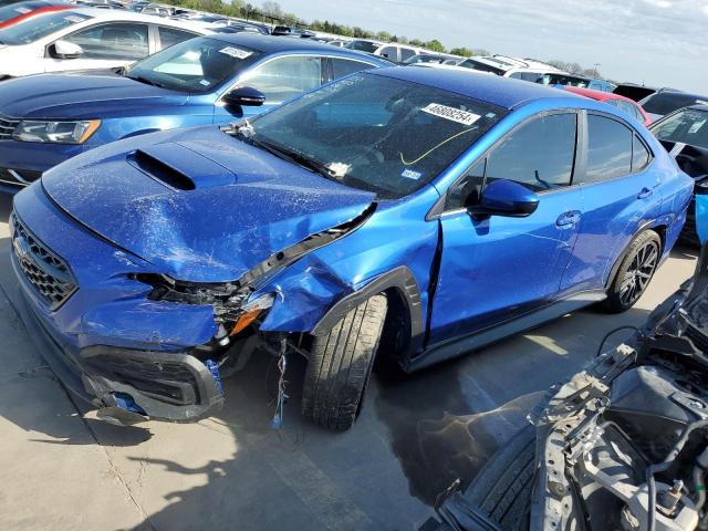 Obraz 1 z 2023 SUBARU WRX PREMIUM 2023 z VIN JF1VBAF62P9814275