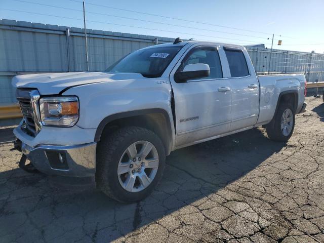 2015 GMC SIERRA K1500 SLE 2015 image