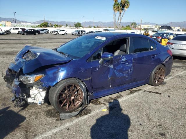 Изображение 2018 SUBARU WRX LIMITED 2018