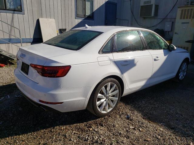 Изображение 3 2017 AUDI A4 PREMIUM 2017 с VIN WAUGNAF43HN001140