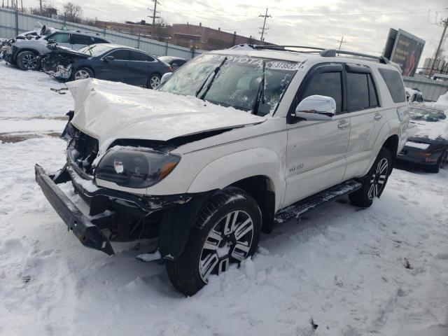 Obraz 2006 TOYOTA 4RUNNER SR5 2006