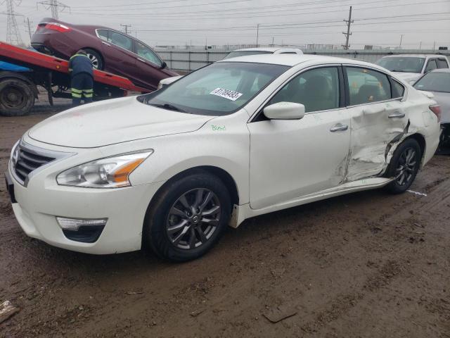Image 1 of 2015 NISSAN ALTIMA 2.5 2015 with VIN 1N4AL3AP4FC581802