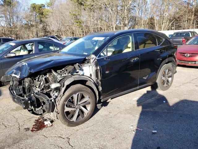 2019 LEXUS NX 300 BASE 2019 image