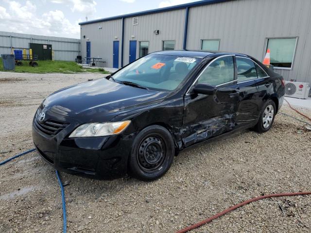 Image 1 of 2009 TOYOTA CAMRY BASE 2009 with VIN 4T1BE46K89U328178