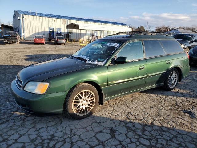 Изображение 1 2003 SUBARU LEGACY L 2003 с VIN 4S3BH635437310661